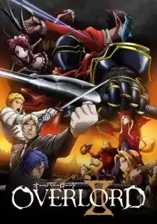 Overlord II cover image