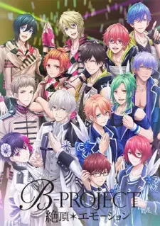 B-Project: Zecchou*Emotion cover image