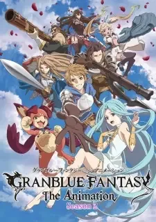 Granblue Fantasy The Animation Season 2 cover image