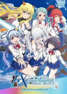 Z/X: Code Reunion cover image