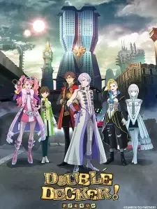 Double Decker! Doug & Kirill cover image