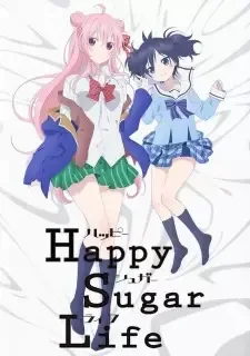 Happy Sugar Life cover image