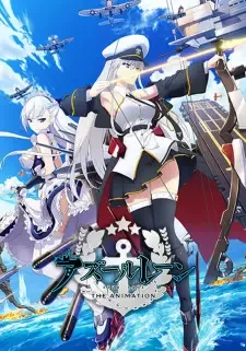 Azur Lane cover image