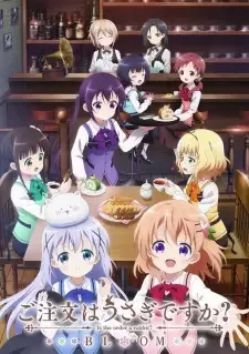 Gochuumon wa Usagi desu ka? Bloom cover image