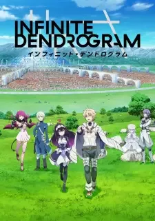 Infinite Dendrogram cover image
