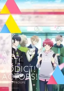 A3! Season Spring & Summer cover image