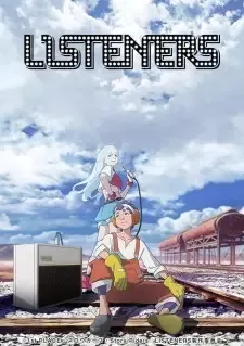 Listeners cover image