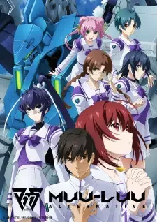 Muv-Luv Alternative cover image