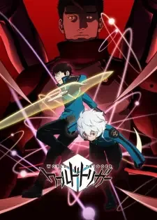 World Trigger 2nd Season cover image