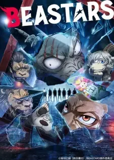 Beastars 2nd Season cover image