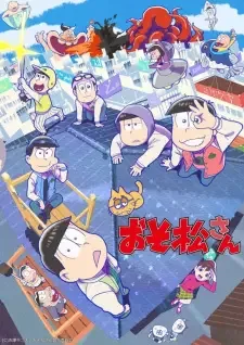 Osomatsu-san 3rd Season cover image
