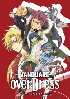 Cardfight!! Vanguard: overDress cover image