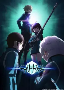 World Trigger 3rd Season cover image