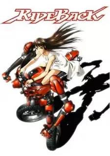 RideBack cover image