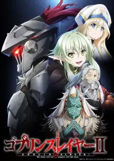 Goblin Slayer II cover image