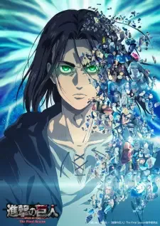 Shingeki no Kyojin: The Final Season Part 2 cover image