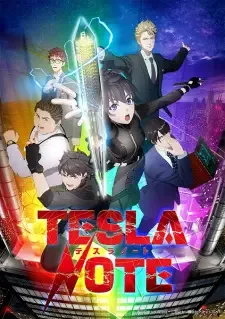 Tesla Note cover image