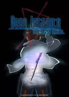 Deep Insanity: The Lost Child cover image