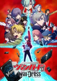 Cardfight!! Vanguard: will+Dress cover image