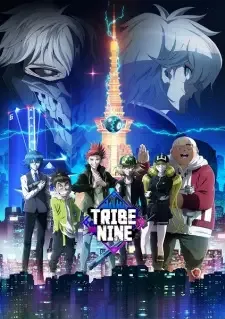 Tribe Nine cover image