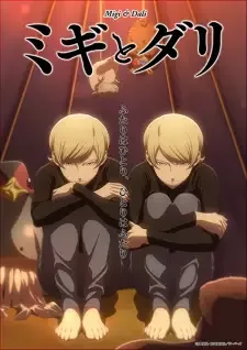 Migi to Dali cover image