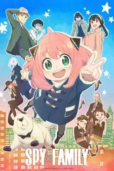 Spy x Family Part 2 cover image