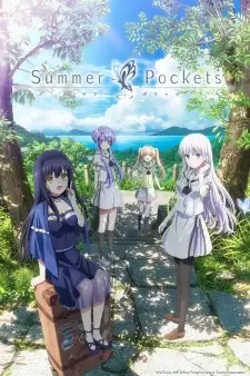 Summer Pockets cover image