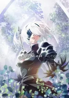 NieR:Automata Ver1.1a cover image