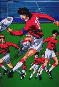 Offside (TV) cover image