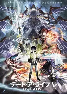 Date A Live V cover image
