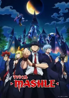 Mashle cover image
