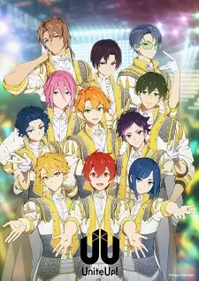 UniteUp! cover image