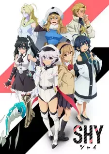 Shy cover image
