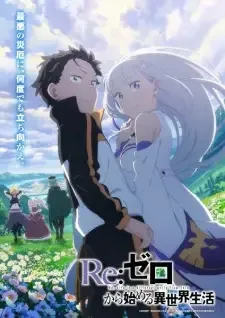 Re:Zero kara Hajimeru Isekai Seikatsu 3rd Season cover image