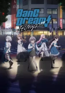 BanG Dream! It's MyGO!!!!! cover image