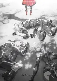 NieR:Automata Ver1.1a Part 2 cover image