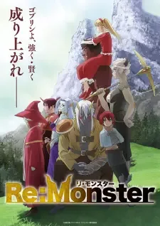 Re:Monster cover image