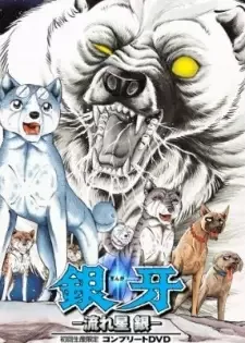 Ginga Nagareboshi Gin cover image