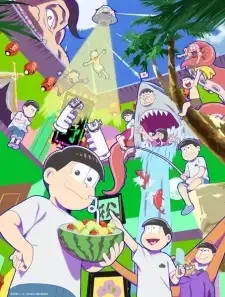Osomatsu-san 4th Season cover image