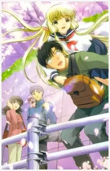 Chobits cover image