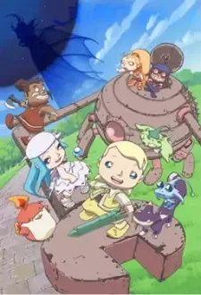 PopoloCrois cover image