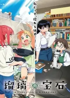 Ruri no Houseki cover image