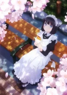 Maid-san wa Taberu dake cover image