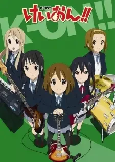 K-On!! cover image