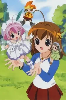 Chicchana Yukitsukai Sugar cover image