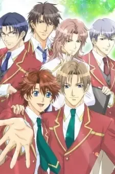 Gakuen Heaven cover image