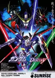 Kidou Senshi Gundam SEED Destiny cover image
