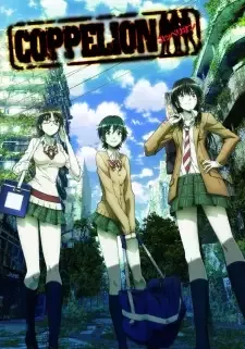 Coppelion cover image